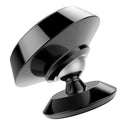 360 Degree Magnetic Mobile Phone Dashboard Mount Car Bracket Holder Matte Black