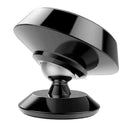 360 Degree Magnetic Mobile Phone Dashboard Mount Car Bracket Holder Matte Black