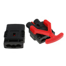 Plug with Red Handle - 80 AMP - Battery Connector