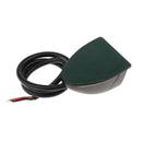 Repalacement ON/OFF Switch with LED Dot Indicator Lamp for Car Boat Trailer