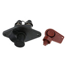 Battery Disconnect Isolator Master Kill Switch for Marine Boat Car Vehicles