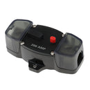 12V 200A Circuit Breaker Fuseholder Auto Car Stereo/Audio Over Load Protection High Quality