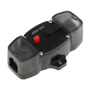 12V 200A Circuit Breaker Fuseholder Auto Car Stereo/Audio Over Load Protection High Quality