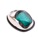 1Pair Marine Boat Yacht LED Lamp DC 12V Stainless Steel IP65 Navigation Lights