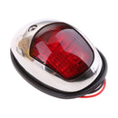 1Pair Marine Boat Yacht LED Lamp DC 12V Stainless Steel IP65 Navigation Lights