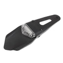 Universal Motorcycle Tail Light Brake Stop Running Light with License Plate Holder