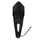 Universal Motorcycle Tail Light Brake Stop Running Light with License Plate Holder