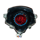 Motorbike Replacement Multifunctional RPM Instrument with 7 Color Backlit