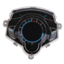Motorbike Replacement Multifunctional RPM Instrument with 7 Color Backlit