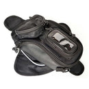 Motorcycle Magnetic Tank Bag Storage Organizer Phone Holder Pocket Pouch
