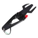 Universal LED Motorcycle Motorbike Tail & Brake Number License Plate Bracket