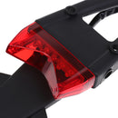 Universal LED Motorcycle Motorbike Tail & Brake Number License Plate Bracket