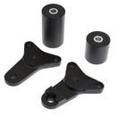 Motorcycle Frame Slider Crash Protector Bar For Suzuki GSXR600 750 2011-2016