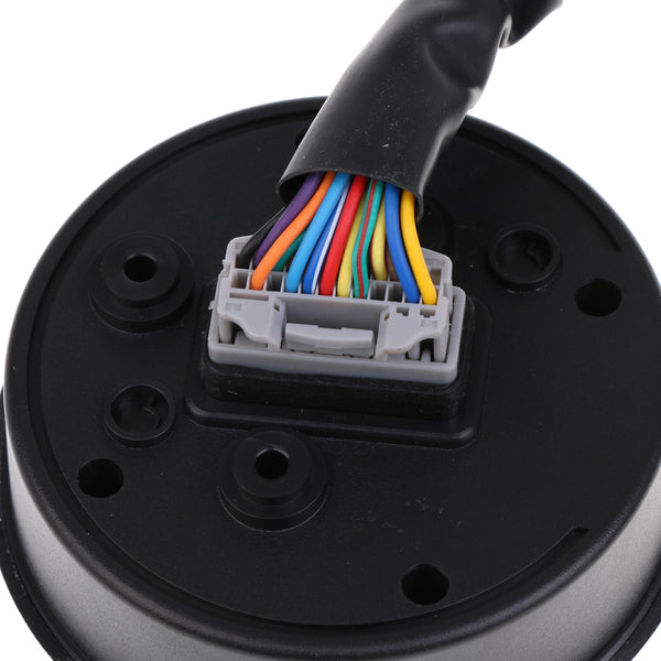 1-4 Cylinders Motorcycle 12000RPM LCD Speedometer&Odometer&Tachometer 95mm