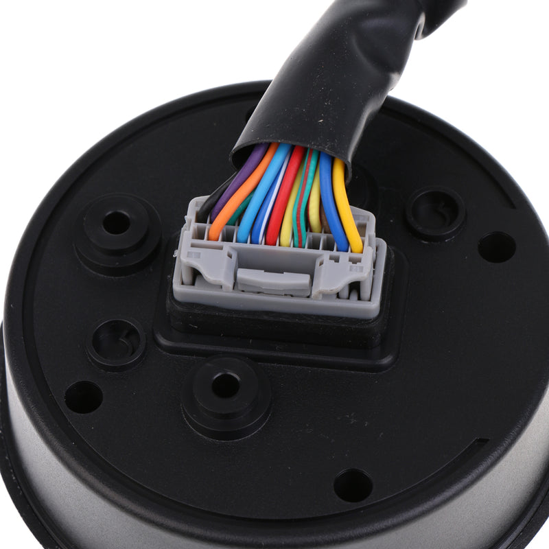 1-4 Cylinders Motorcycle 12000RPM LCD Speedometer&Odometer&Tachometer 95mm