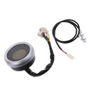 1-4 Cylinders Motorcycle 12000RPM LCD Speedometer&Odometer&Tachometer 95mm