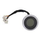 1-4 Cylinders Motorcycle 12000RPM LCD Speedometer&Odometer&Tachometer 95mm