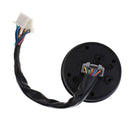 1-4 Cylinders Motorcycle 12000RPM LCD Speedometer&Odometer&Tachometer 95mm