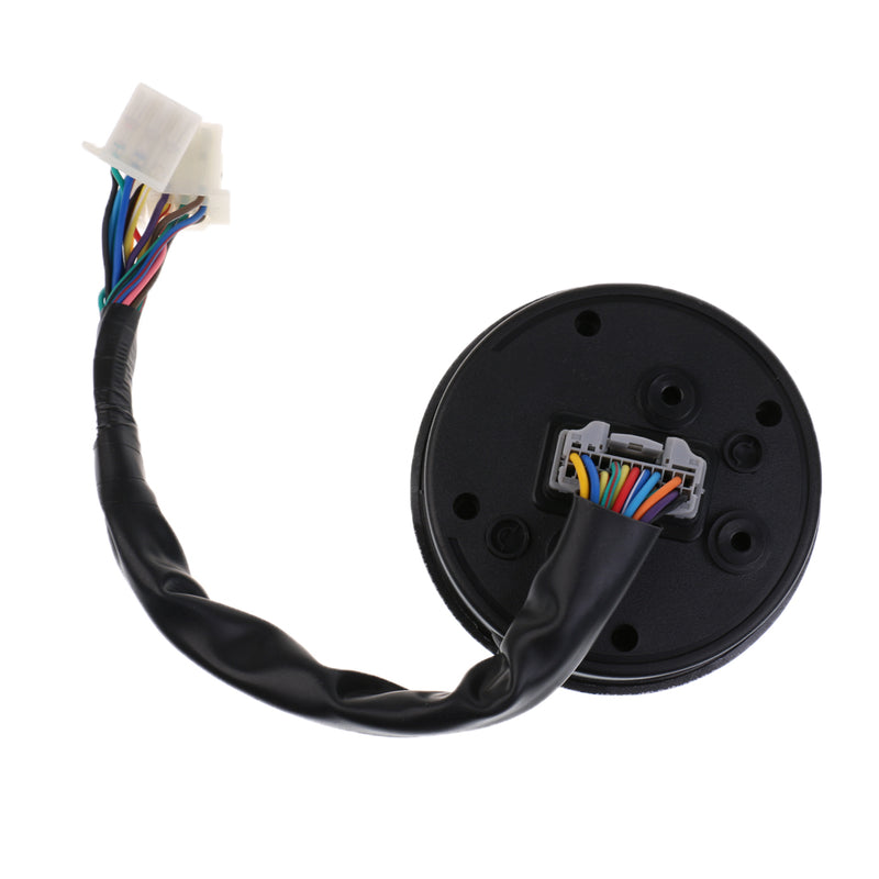 1-4 Cylinders Motorcycle 12000RPM LCD Speedometer&Odometer&Tachometer 95mm