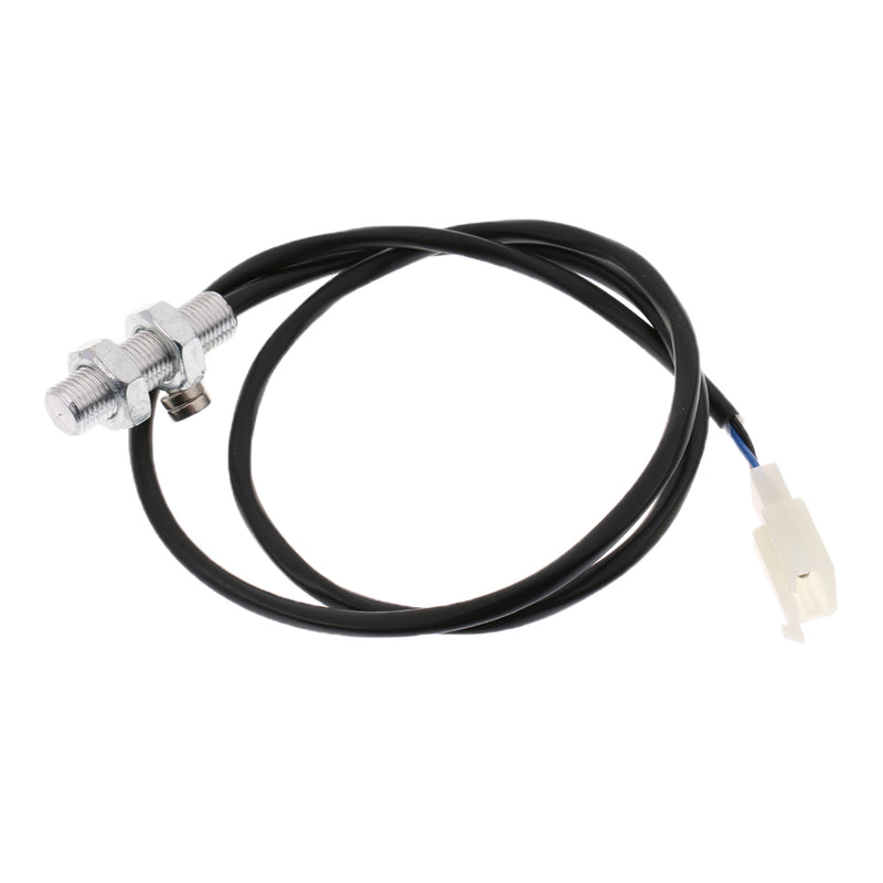 1-4 Cylinders Motorcycle 12000RPM LCD Speedometer&Odometer&Tachometer 95mm