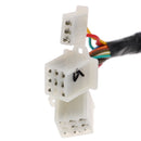 1-4 Cylinders Motorcycle 12000RPM LCD Speedometer&Odometer&Tachometer 95mm