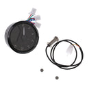1-4 Cylinders Motorcycle 12000RPM LCD Speedometer&Odometer&Tachometer 90mm