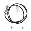 1-4 Cylinders Motorcycle 12000RPM LCD Speedometer&Odometer&Tachometer 90mm