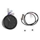 1-4 Cylinders Motorcycle 12000RPM LCD Speedometer&Odometer&Tachometer 90mm
