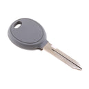 Repalcement Uncut Blade Blank Key Shell Case For 1998-2006 Dodge Chrysler Jeep