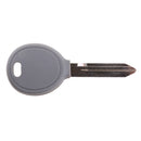 Repalcement Uncut Blade Blank Key Shell Case For 1998-2006 Dodge Chrysler Jeep