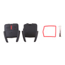 Keyless Entry Smart Remote Key Shell Case Fob 3 Button for Vauxhall Opel