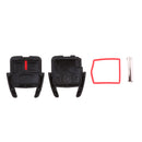 Keyless Entry Smart Remote Key Shell Case Fob 3 Button for Vauxhall Opel