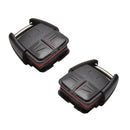 Keyless Entry Smart Remote Key Shell Case Fob 3 Button for Vauxhall Opel