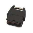 Keyless Entry Smart Remote Key Shell Case Fob 3 Button for Vauxhall Opel