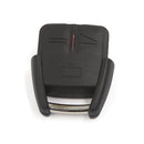 Keyless Entry Smart Remote Key Shell Case Fob 3 Button for Vauxhall Opel