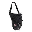 Motorcycle Bike Cycling Outdoor Drop Leg Waist Bag Riding Bag Fanny Pack