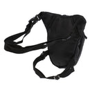 Motorcycle Bike Cycling Outdoor Drop Leg Waist Bag Riding Bag Fanny Pack