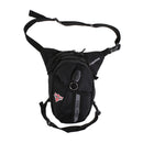 Motorcycle Bike Cycling Outdoor Drop Leg Waist Bag Riding Bag Fanny Pack