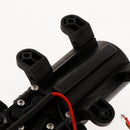 12V 60W 4.5L/Min 100PSI High Pressure Diaphragm Water Pump