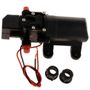 12V 60W 4.5L/Min 100PSI High Pressure Diaphragm Water Pump