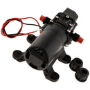 12V 60W 4.5L/Min 100PSI High Pressure Diaphragm Water Pump