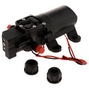 12V 60W 4.5L/Min 100PSI High Pressure Diaphragm Water Pump