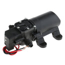 12V 70W 6L/Min High Pressure Diaphragm Water Pump Screw Type