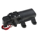 12V 70W 6L/Min High Pressure Diaphragm Water Pump Screw Type