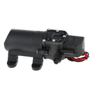 12V 70W 6L/Min High Pressure Diaphragm Water Pump Screw Type