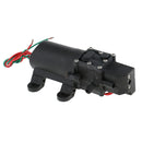 12V 70W 6L/min Diaphragm Water Self Priming Pump Car Truck Washing Garden Watering