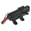 12V 70W 6L/min Diaphragm Water Self Priming Pump Car Truck Washing Garden Watering
