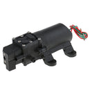 12V 70W 6L/min Diaphragm Water Self Priming Pump Car Truck Washing Garden Watering