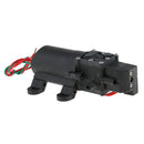 12V 70W 6L/min Diaphragm Water Self Priming Pump Car Truck Washing Garden Watering