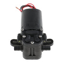 12V 36W 3.5L/min 0.6Mpa 10mm Inlet/Outlet Diaphragm Water Self Priming Pump Car Truck Washing